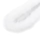 thumbnail image 1 of Rollo de Tela de Piel Artificial Piel Artificial Peluda Suave Y Peluda para Accesorio de Fiesta de Disfraces , Blanco, 1 of 5