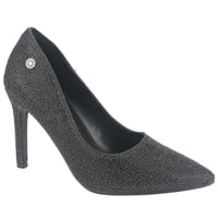 Zapato Chalada Mujer Cristal-3 Negro Casual
