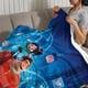 thumbnail image 3 of Manta De Franela Desmarcar Rompe Ralph 100 x 150 cm, 3 of 6