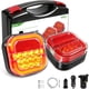 thumbnail image 1 of Luces de remolque Agrieyes inalámbricas magnéticas 12 V, 1 of 3