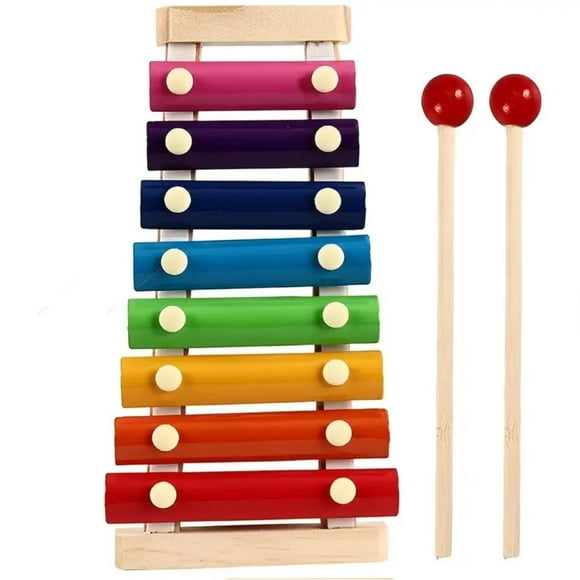 Xilófono Infantil 8 Notas - PB-C9