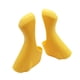 thumbnail image 3 of 2x Cubierta De Palanca De Cambios De Bicicleta Cubierta De Palanca De Cambios De Bicicleta De Carretera Para ST-4700/5800/6800 Amarillo, 3 of 3