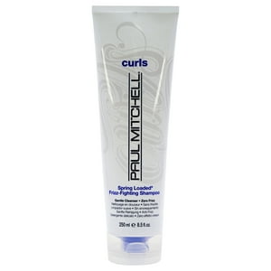 Paul Mitchell - Champú Para Combatir El Frizz Con Resorte De Rizos De Para Unisex - Champú