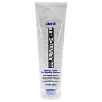 Shampoo Paul Mitchell Para Combatir El Frizz