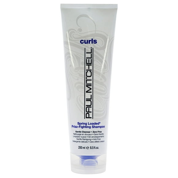 Shampoo Paul Mitchell Para Combatir El Frizz