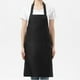 thumbnail image 1 of Pechera Poplin Unisex Negro Conf. Nacional, 1 of 3