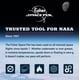 thumbnail image 4 of Bolígrafo Pen Fisher Space Matte Black Bullet presurizado, 4 of 7