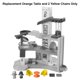 thumbnail image 2 of Piezas de repuesto Fisher-Price Little People Playset HCF61, 2 of 5