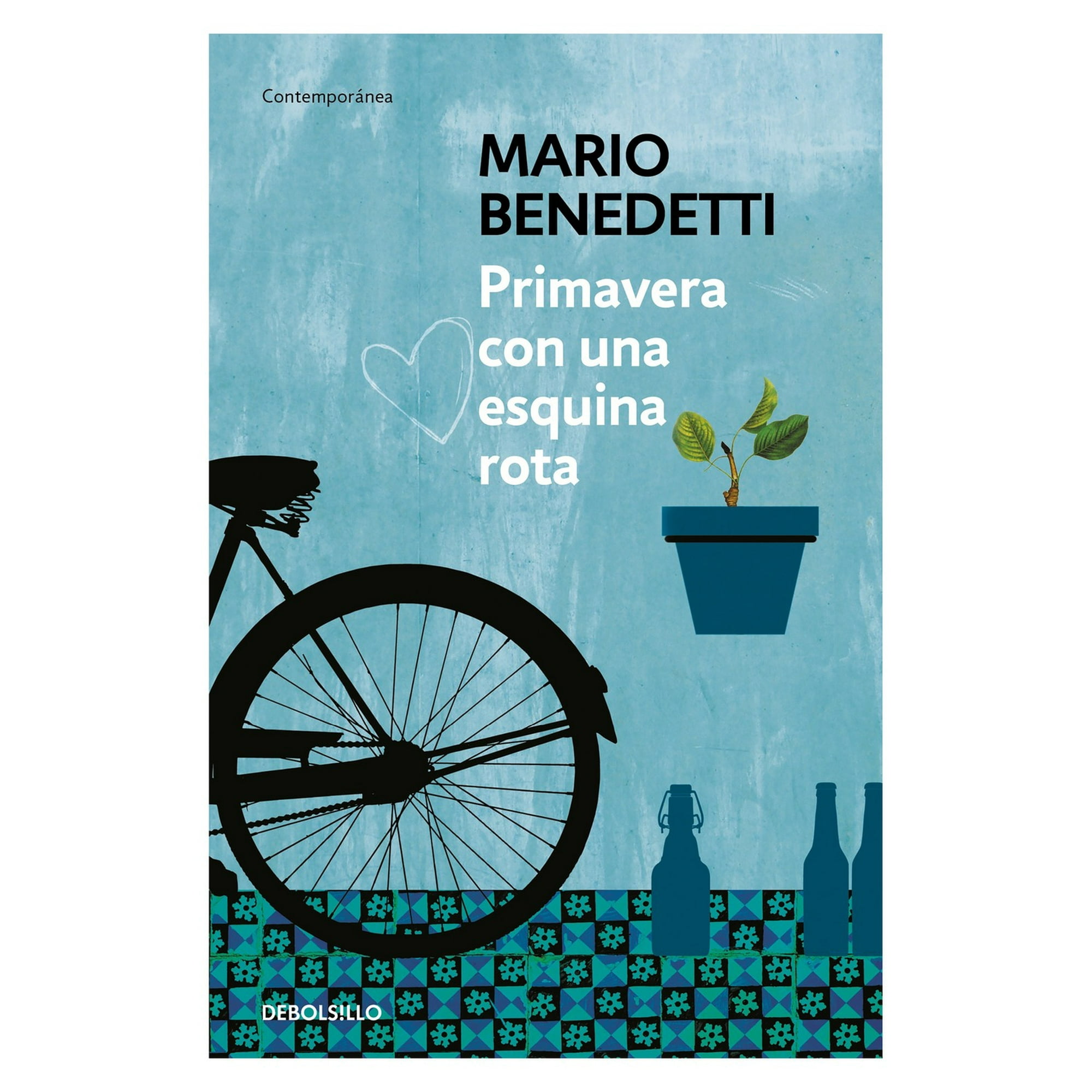 Penguin Random House - Libro Primavera Con Una Esquina Rota - Mario Benedetti
