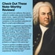thumbnail image 5 of Libro de partituras G. Schirmer – Bach: 18 Preludios y Fugas, 5 of 6
