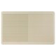 thumbnail image 1 of REGALWOVEN Alfombra de Cocina Moderna Suave y Confortable Absorbente Antideslizante Lavable para Piso Marrón-2 20" x 32", 1 of 6