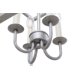thumbnail image 3 of Lámpara Colgante Living District Eclipse de 4 Luces Vintage Plata, 3 of 4