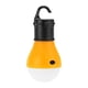 thumbnail image 3 of Linterna De Camping Linterna Luces De Camping Para Interior Al Aire Libre Senderismo Mochilero Amarillo, 3 of 4
