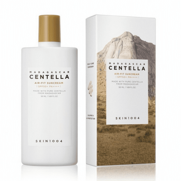 SKIN1004 - Madagascar Centella Air Fit Crema Solar Spf50+ Pa++++ (50ml)