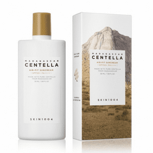 Skin1004 - Madagascar Centella Air Fit Crema Solar Spf50+ Pa++++ (50Ml)