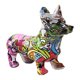 thumbnail image 2 of La Resina De Los Regalos De La Escultura De La Estatua Del Perro Hace Estatuas Del Corgi Para El Estilo 1 Del Cumplea?os, 2 of 5