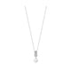 thumbnail image 1 of Collar LP3479-1/1 Lotus Silver Mujer Pearls, 1 of 2