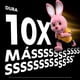 thumbnail image 4 of Pila Duracell Aa, (2 Pilas, Batería Doble A, Dura Más), 4 of 6