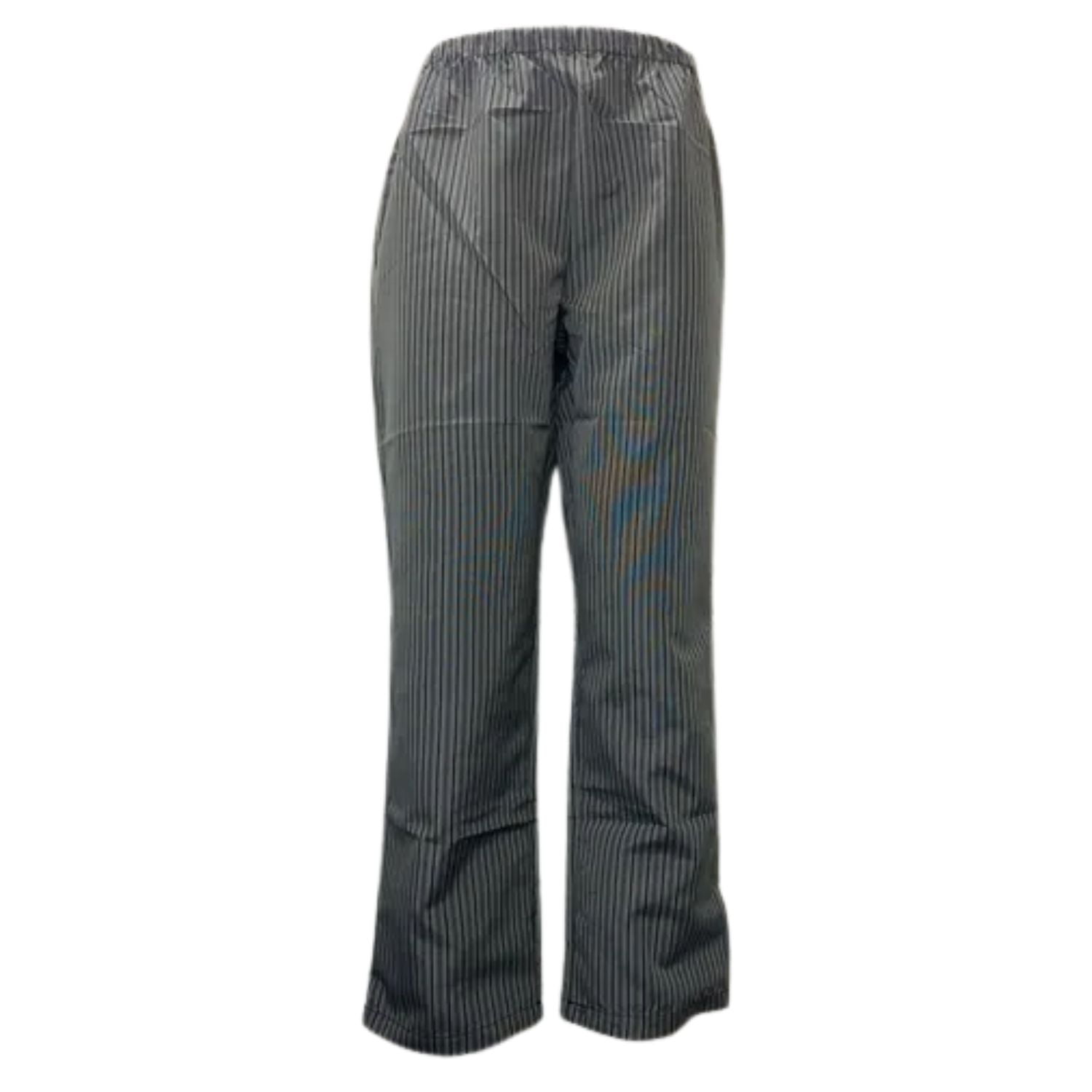 Genérico - Pantalon Huaso Adulto Corte Recto Vestuario Fechas Patrias