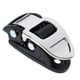 thumbnail image 5 of Patinaje En Línea Spider Buckle Roller Skate Boot Broche Negro, 5 of 5