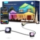 thumbnail image 1 of Luces exteriores Govee Permanent 2 RGBIC de 100 pies con 72 LED negras, 1 of 9