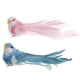 thumbnail image 3 of 2pcs aves artificiales de simulación de espuma de pluma decoración del hogar con clip, 3 of 5