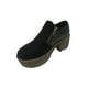 thumbnail image 4 of Zapato Ecocuero ZAU97  Negro, 4 of 5