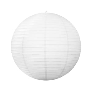 Ioensy - Pantalla De Lámpara Colgante, Elegante Pantalla De Papel De Arroz Para Comedor, Dormitorio, Cocina, 60Cm X 60Cm