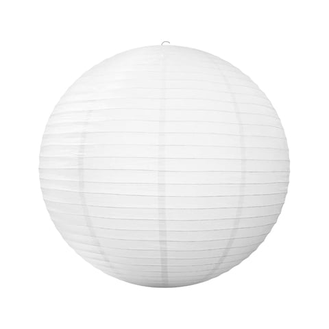 Ioensy - Pantalla De Lámpara Colgante, Elegante Pantalla De Papel De Arroz Para Comedor, Dormitorio, Cocina, 60Cm X 60Cm