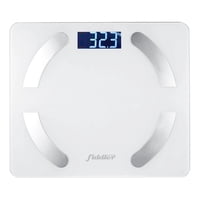 Balanza Digital Inteligente Con Aplicación Fiddler Fd-Fhbdi