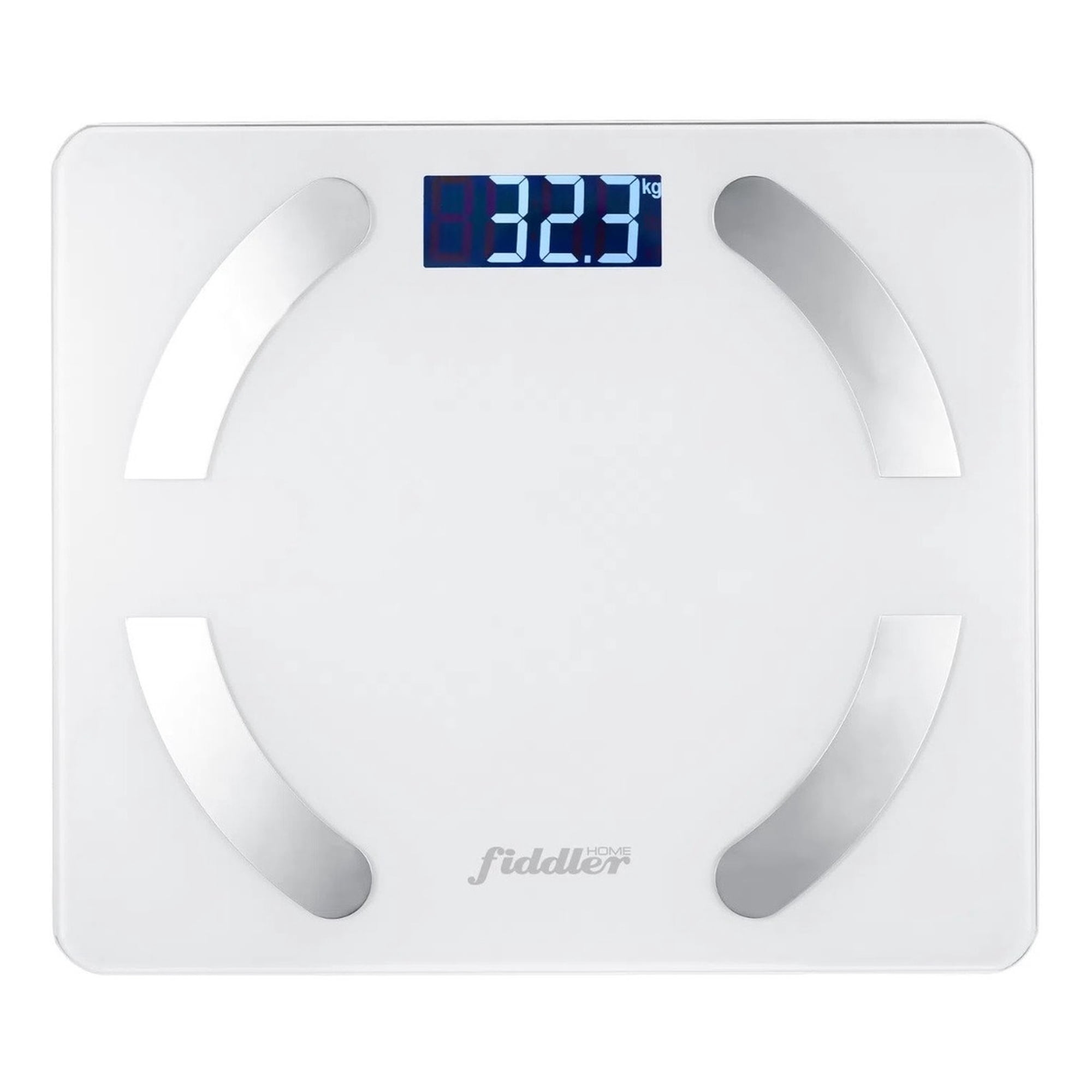 Balanza Digital Inteligente Con Aplicación Fiddler Fd-fhbdi