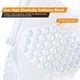 thumbnail image 3 of Protector de Pecho Gracfulcub S Blanco Acolchado Juvenil, 3 of 7