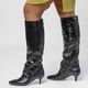 thumbnail image 2 of Bota Cuero Italiana taco 5 Cm Talla 38 Mujer, 2 of 3