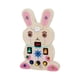 thumbnail image 3 of Tablero Ocupado De Madera, Regalo De Navidad, Tablero Ocupado Iluminado Para Niños, Conejo De Preescolar, 3 of 3