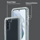 thumbnail image 3 of Funda Pelican Voyager Transparente para Samsung Galaxy S21 FE, 3 of 3