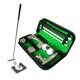 thumbnail image 5 of PUTTER DE GOLF Portátil Mini Golf Equipo De Práctica Aleación Izquierda Y Derecha, 5 of 5