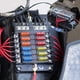 thumbnail image 4 of Kit de fusibles automotrices Qizpcer, 140 piezas, surtido de fusibles automáticos, 4 of 6