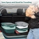 thumbnail image 4 of Contenedor para Alimento de Perro Viretec 18L Plegable con Ruedas, 4 of 7