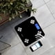 thumbnail image 2 of Balanza Digital Baño Bluetooth Negro, 2 of 3