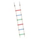 thumbnail image 5 of Escalera De Cuerda Para Escalar, Escalera Exterior De Seis Escalones Para Niños, Niños Y Niñas, 5 of 5