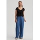 thumbnail image 4 of Polera Mujer Escote Rule Negro, 4 of 4