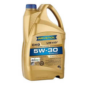 Aceite De Motor 5W30 Ravenol Bencinero