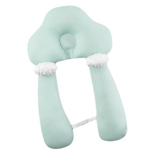Magideal - Almohada De Almohada De Almohada De Alimentación Para Bebés Colchón Ergonómico Para Bebés Almohada Para Dormir