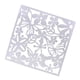 thumbnail image 2 of 4x Mariposa Flor Colgante Pantalla Divisor De Habitación Partición Decoración De Pared Blanco, 2 of 4