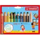 thumbnail image 1 of Set 10 Lápices Todoterreno Stabilo Wood, 1 of 3
