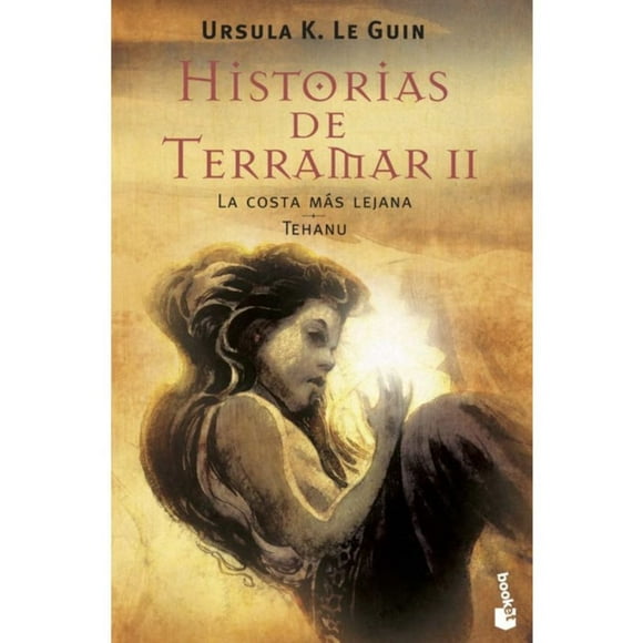 Libro Historias De Terramar Ii
