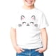 thumbnail image 2 of Polera Diseño Cat Gato Gatito Lindo Kawai Niña Mujer, 2 of 2