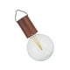 thumbnail image 4 of Linterna De Camping IP4 Bombillas Impermeables Para Senderismo 21.5cmx10cm Marrón, 4 of 5