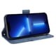 thumbnail image 4 of Funda Tipo Billetera FOXDOCK para iPhone 12 PRO – Tapa Flip con Tarjetero, 4 of 5