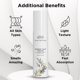 thumbnail image 4 of Crema facial Skin Nation 50 ml con péptidos y ácido hialurónico, 4 of 7